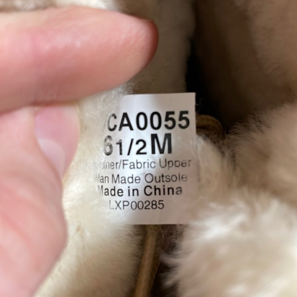 Twisted X Boots NWT Women’s 8” Wedge Sole Oiled Saddle and Tan Size 6 1/2 6.5 - Picture 13 of 14